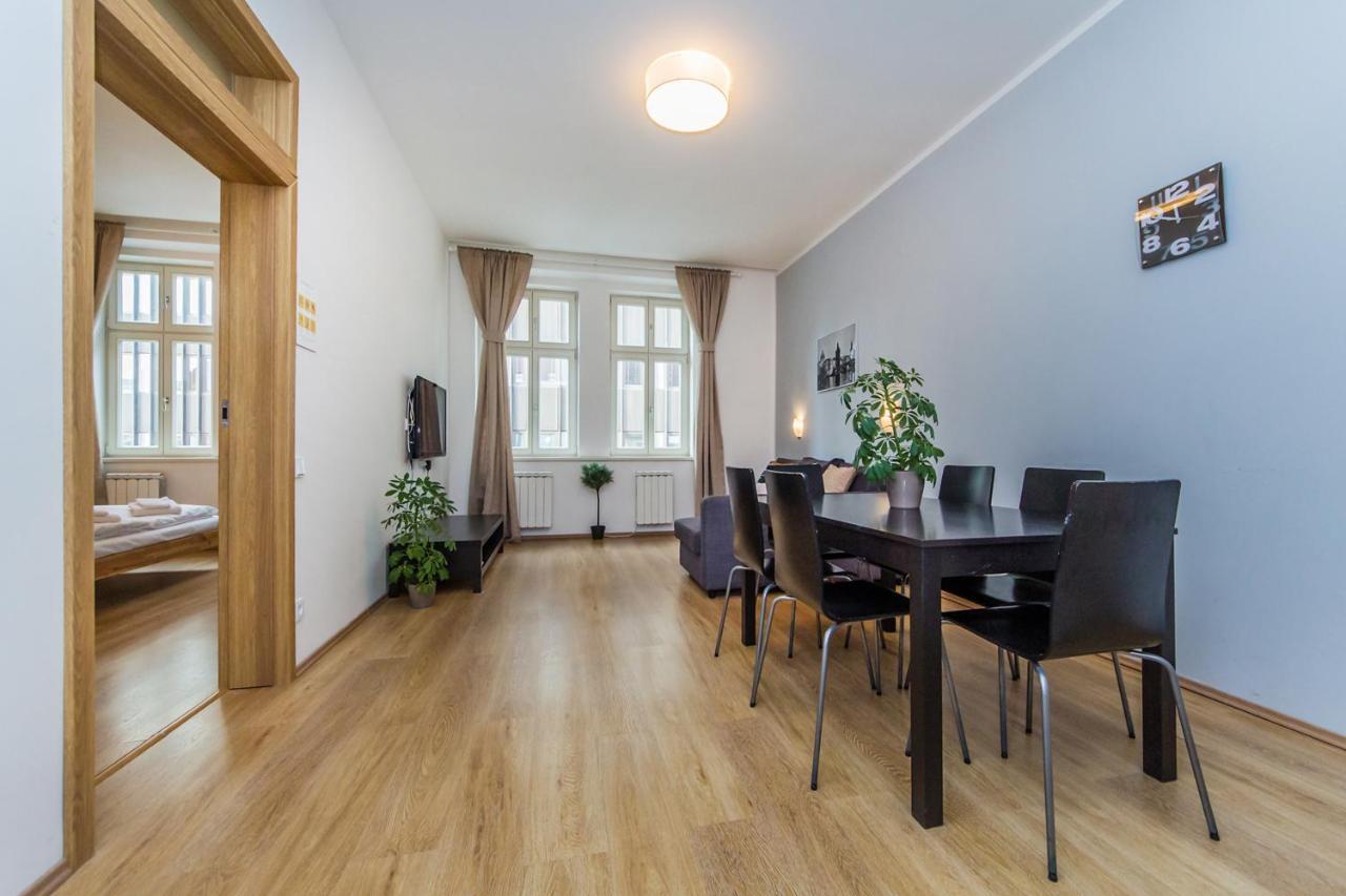 Apartment Nabo Prague